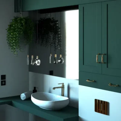 Lazienka Kawalerka Mokotów