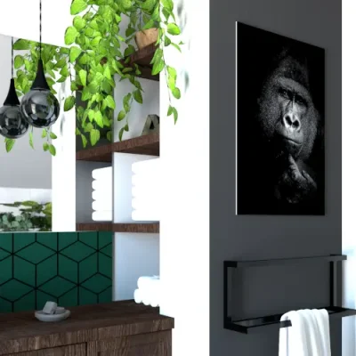 Łazienka poddasze Zielona Góra